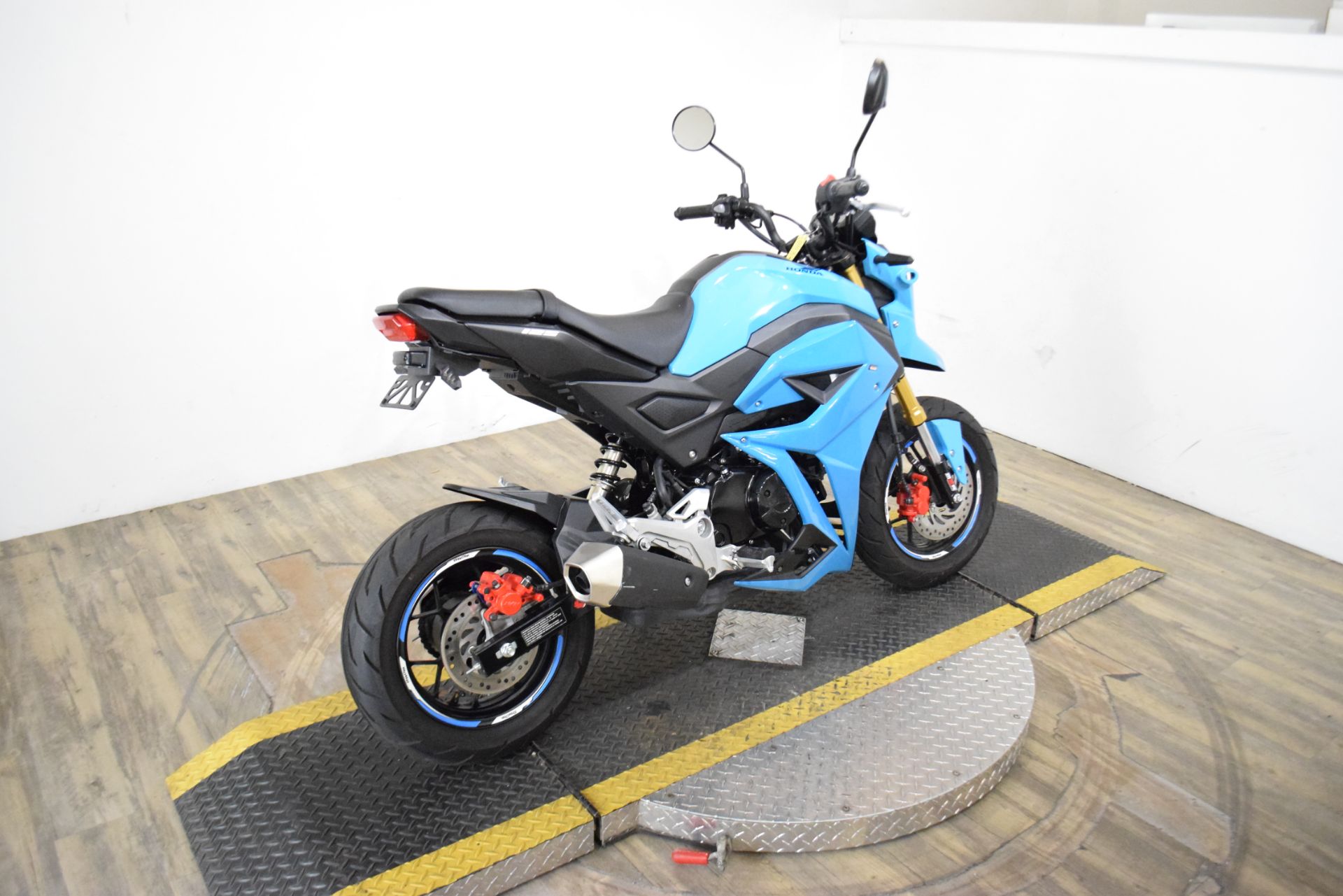 2020 Honda Grom in Wauconda, Illinois - Photo 9