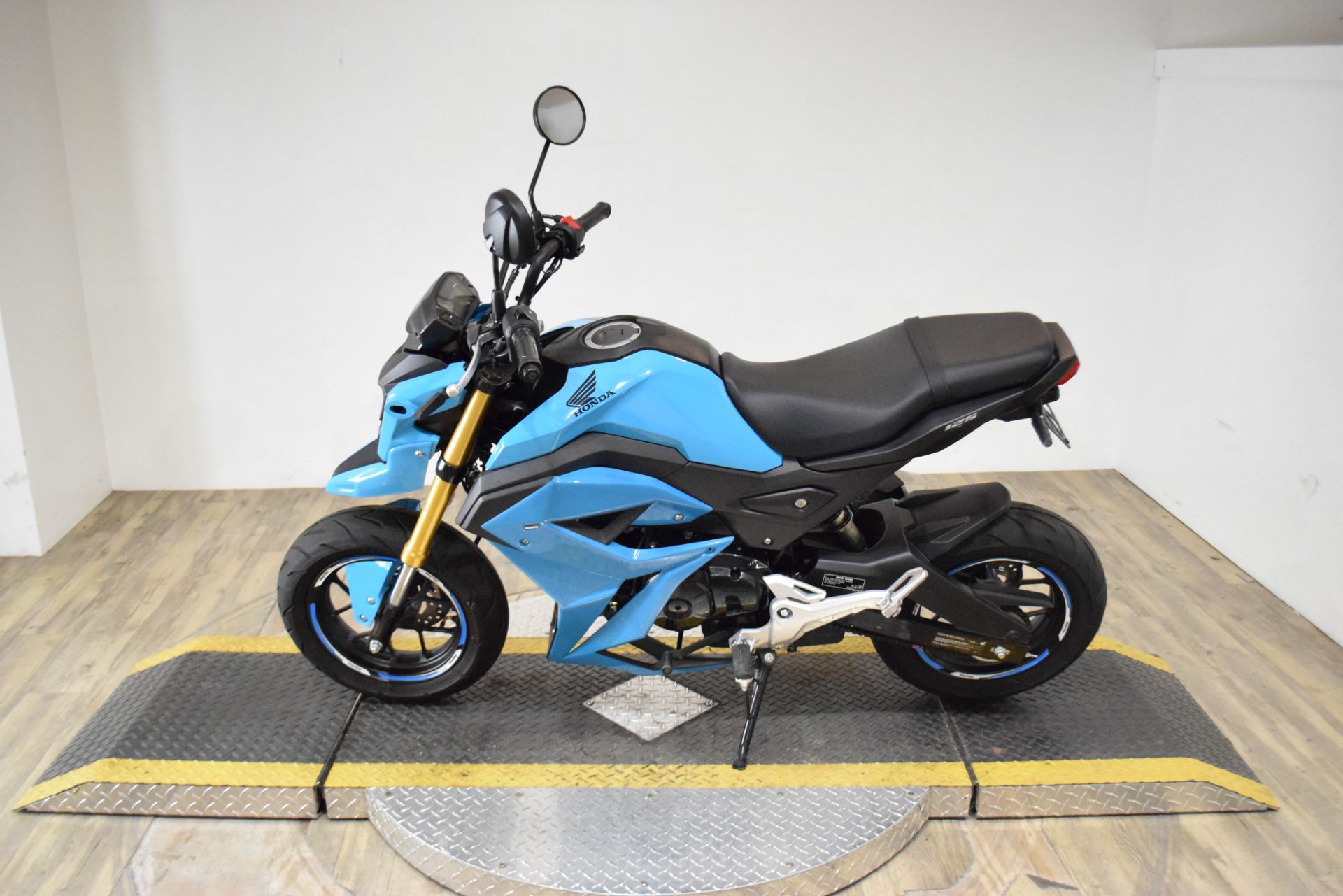 2020 Honda Grom in Wauconda, Illinois - Photo 15