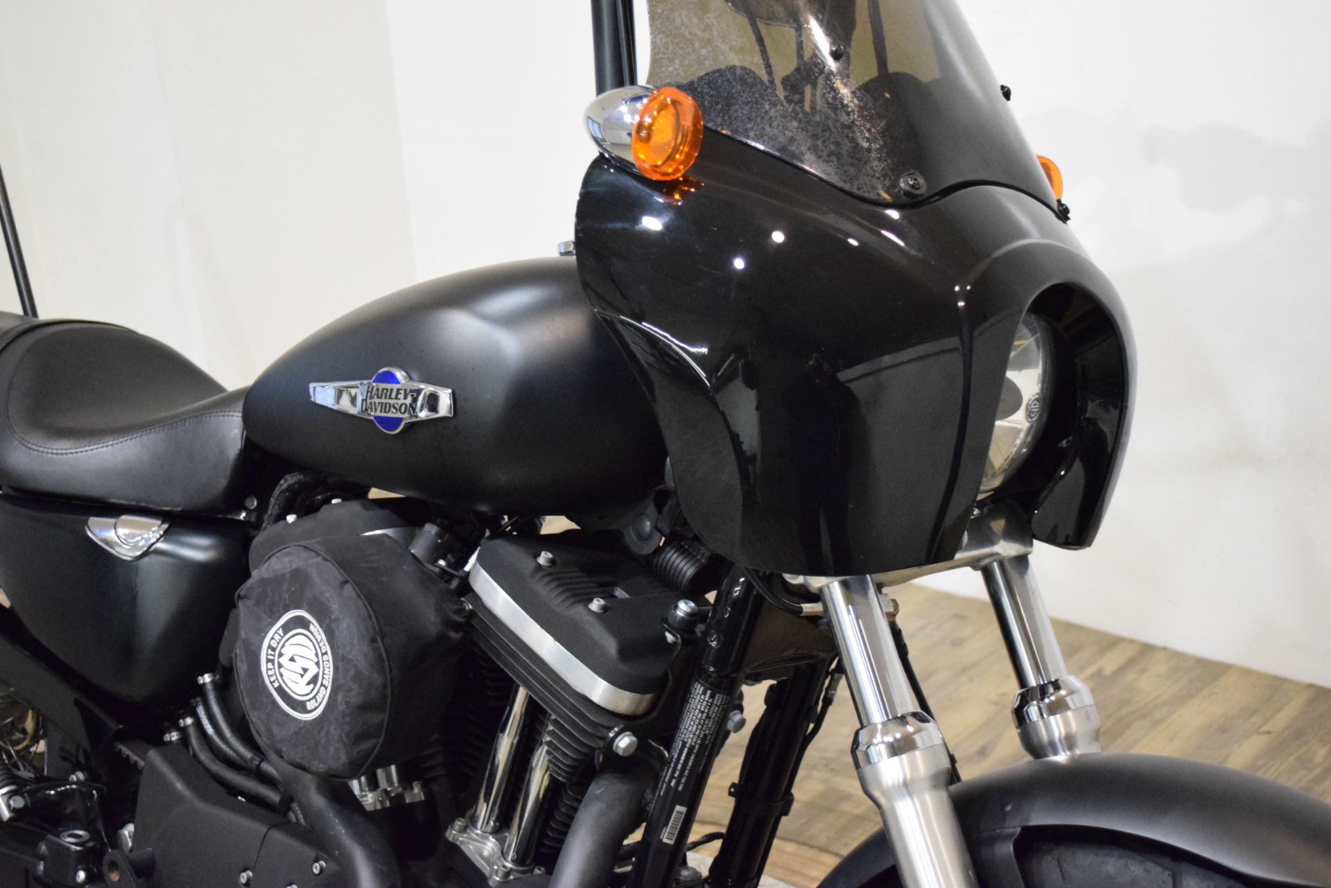 2014 Harley-Davidson 1200 Custom in Wauconda, Illinois - Photo 3