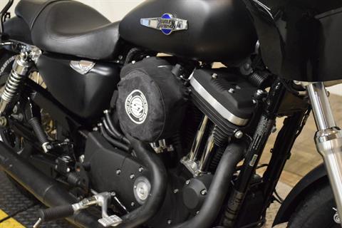 2014 Harley-Davidson 1200 Custom in Wauconda, Illinois - Photo 4