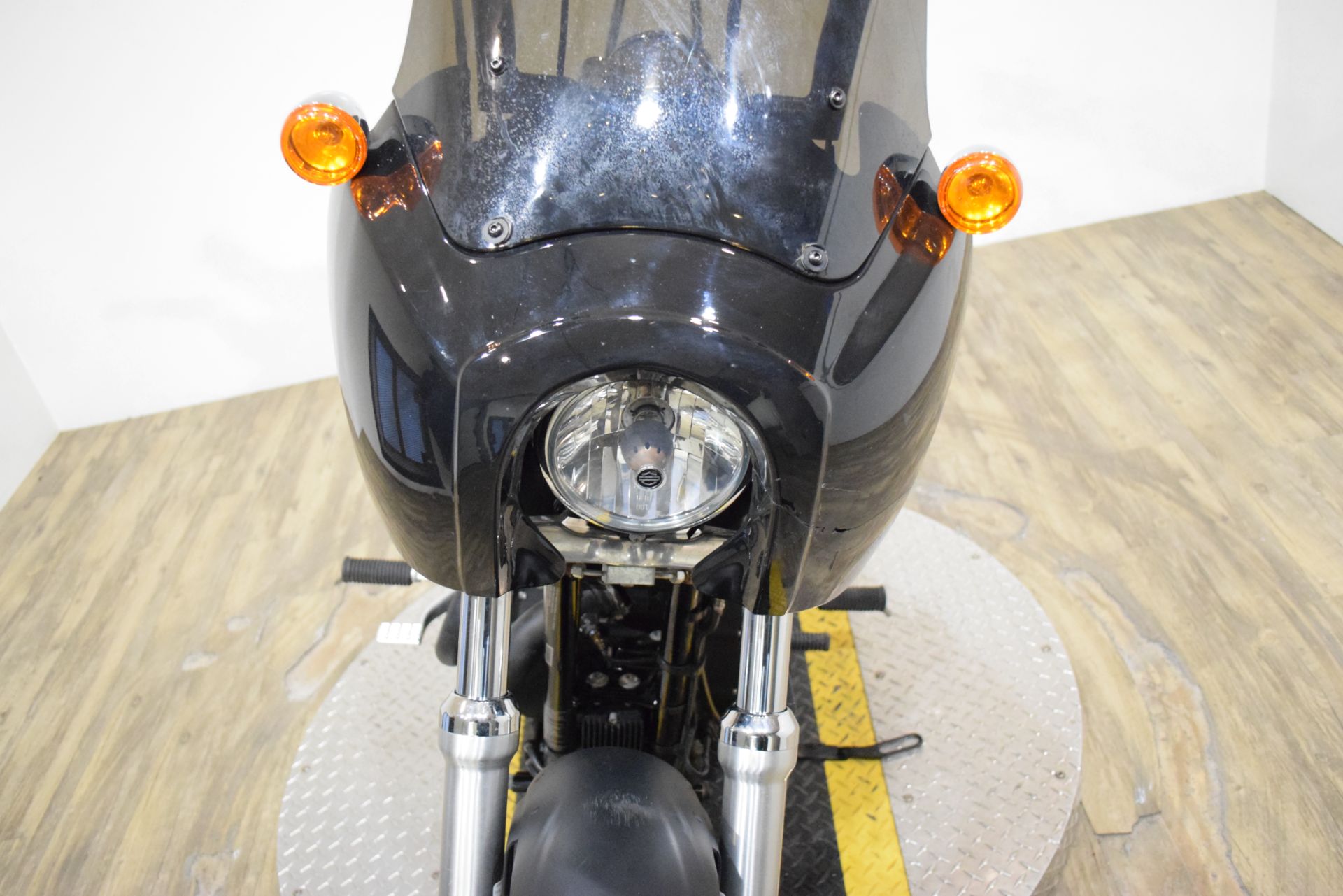 2014 Harley-Davidson 1200 Custom in Wauconda, Illinois - Photo 12