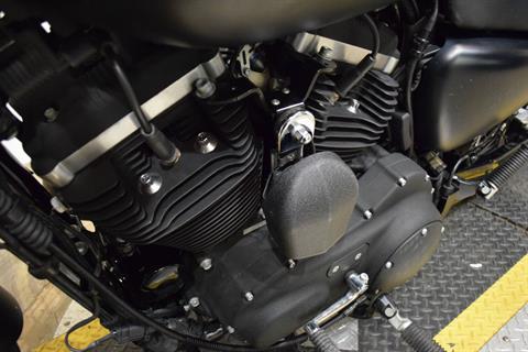 2014 Harley-Davidson 1200 Custom in Wauconda, Illinois - Photo 19