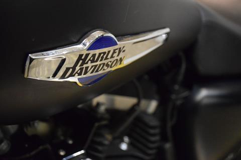 2014 Harley-Davidson 1200 Custom in Wauconda, Illinois - Photo 20