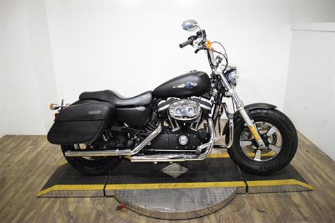 2014 Harley-Davidson 1200 Custom in Wauconda, Illinois - Photo 1