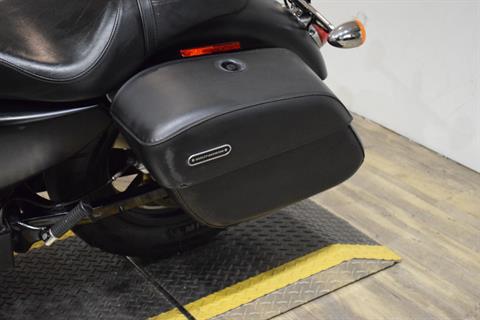 2014 Harley-Davidson 1200 Custom in Wauconda, Illinois - Photo 16