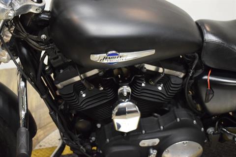2014 Harley-Davidson 1200 Custom in Wauconda, Illinois - Photo 18
