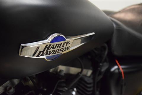 2014 Harley-Davidson 1200 Custom in Wauconda, Illinois - Photo 20