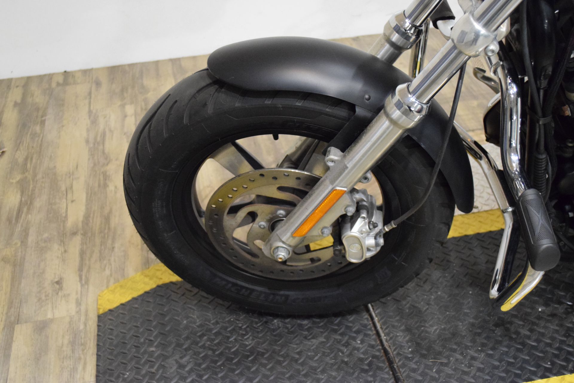 2014 Harley-Davidson 1200 Custom in Wauconda, Illinois - Photo 21