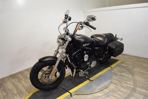 2014 Harley-Davidson 1200 Custom in Wauconda, Illinois - Photo 22