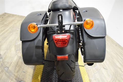 2014 Harley-Davidson 1200 Custom in Wauconda, Illinois - Photo 25