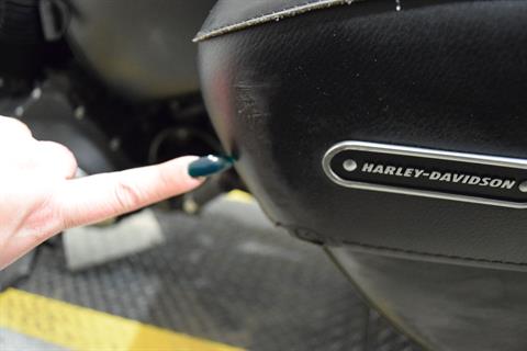 2014 Harley-Davidson 1200 Custom in Wauconda, Illinois - Photo 33