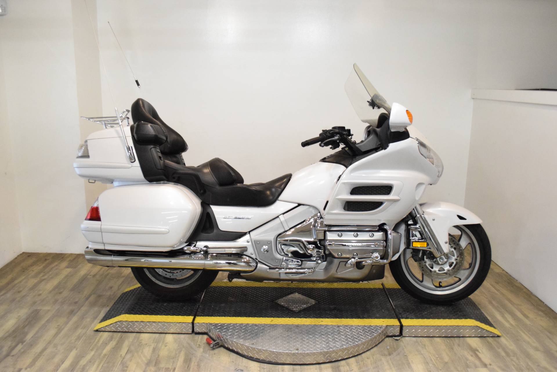 2008 Honda Gold Wing Audio Comfort Navi Used Motorcycle For Sale