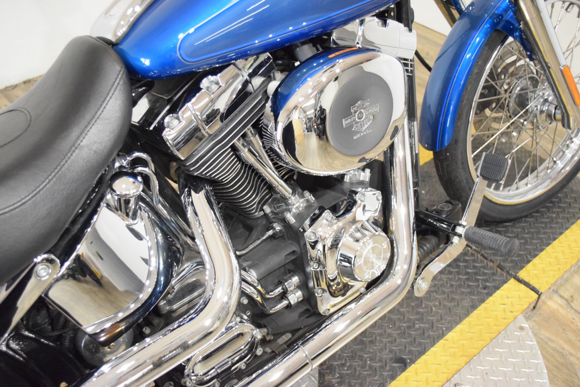 2005 Harley-Davidson FXSTD/FXSTDI Softail® Deuce™ in Wauconda, Illinois - Photo 6
