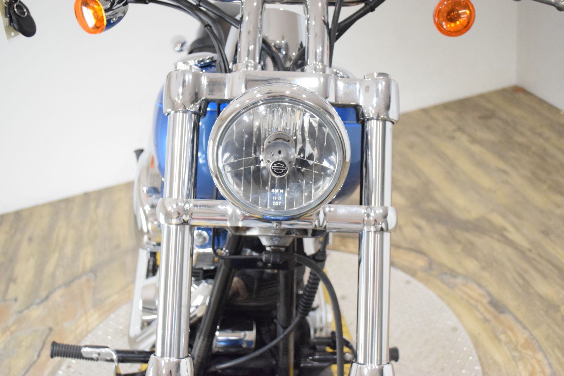 2005 Harley-Davidson FXSTD/FXSTDI Softail® Deuce™ in Wauconda, Illinois - Photo 12