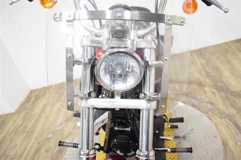 2010 Harley-Davidson Dyna® Street Bob® in Wauconda, Illinois - Photo 12