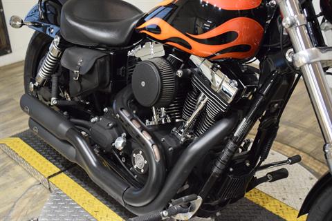 2010 Harley-Davidson Dyna® Wide Glide® in Wauconda, Illinois - Photo 4
