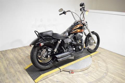 2010 Harley-Davidson Dyna® Wide Glide® in Wauconda, Illinois - Photo 9