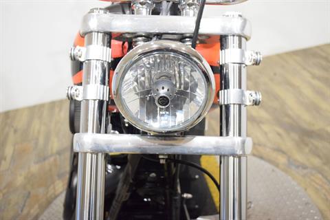 2010 Harley-Davidson Dyna® Wide Glide® in Wauconda, Illinois - Photo 12