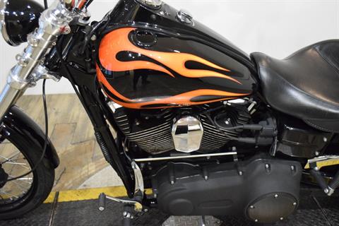 2010 Harley-Davidson Dyna® Wide Glide® in Wauconda, Illinois - Photo 18