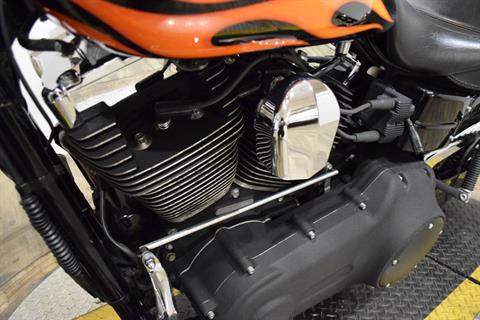 2010 Harley-Davidson Dyna® Wide Glide® in Wauconda, Illinois - Photo 19