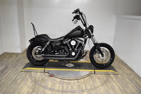 2014 Harley-Davidson Dyna® Street Bob® in Wauconda, Illinois - Photo 1