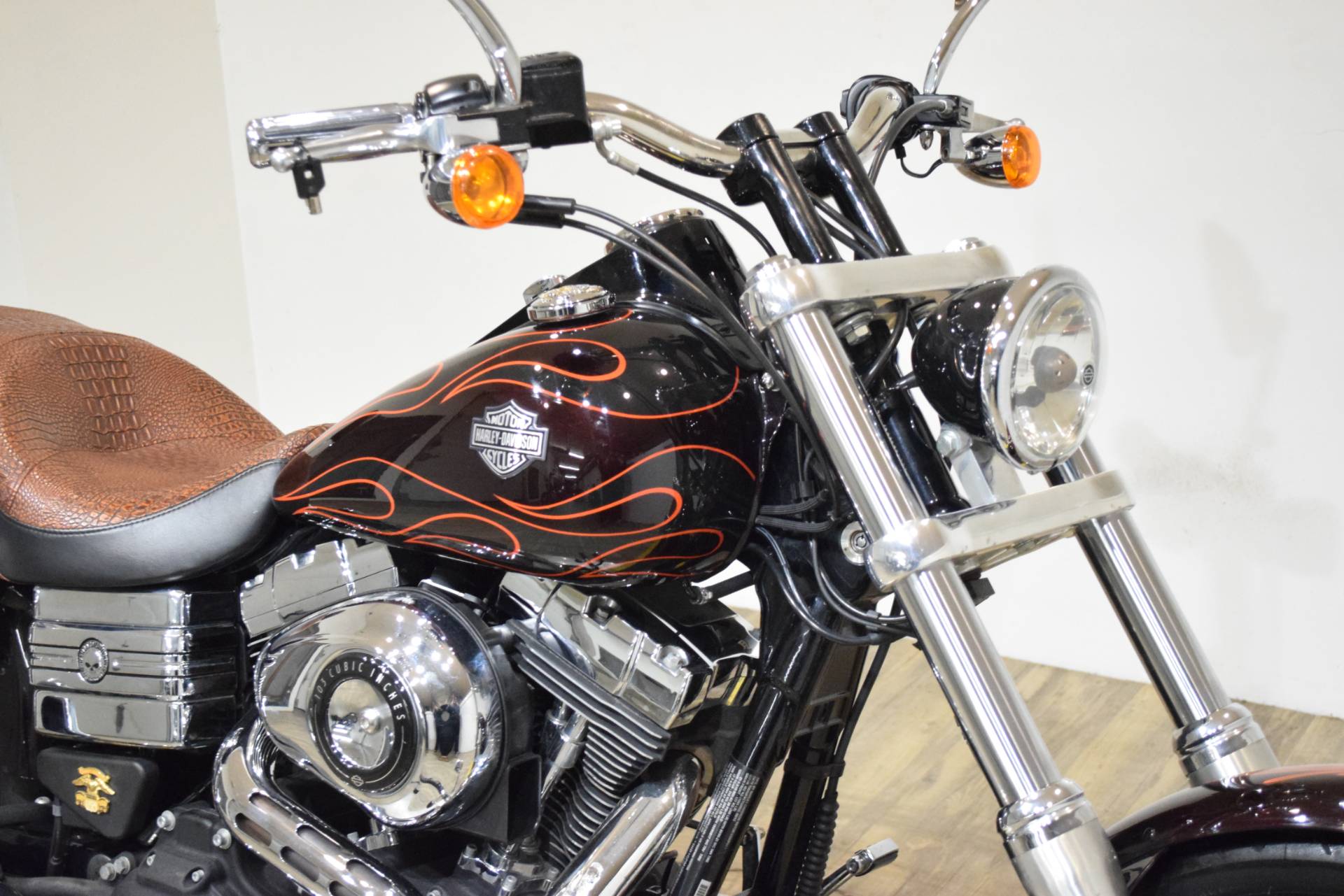 2014 Harley-Davidson Dyna® Wide Glide® in Wauconda, Illinois - Photo 3