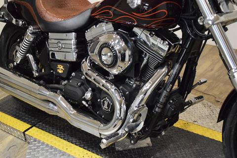 2014 Harley-Davidson Dyna® Wide Glide® in Wauconda, Illinois - Photo 4