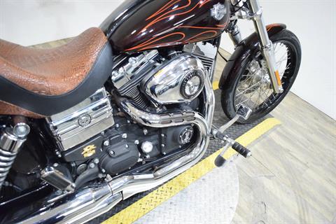 2014 Harley-Davidson Dyna® Wide Glide® in Wauconda, Illinois - Photo 6