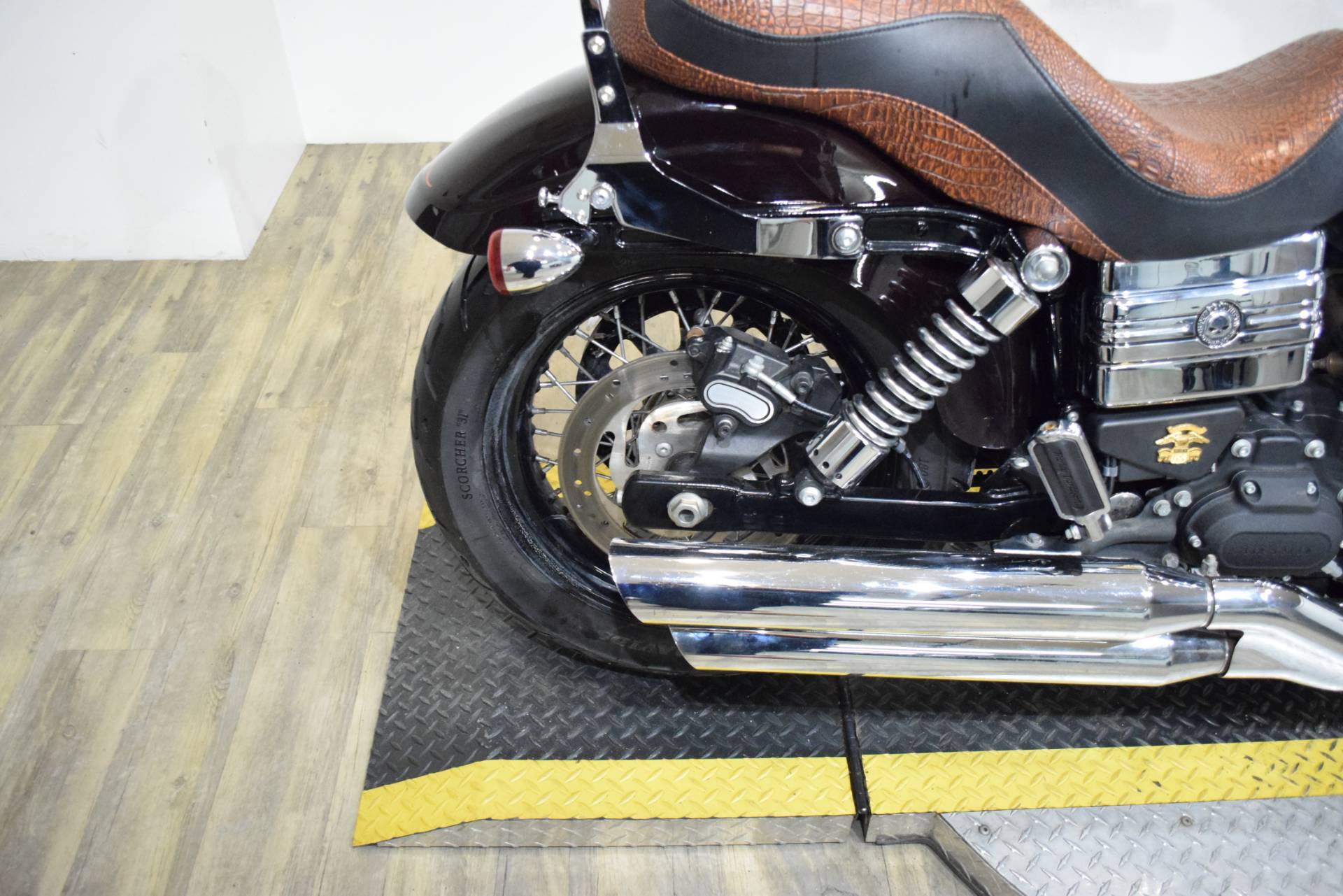 2014 Harley-Davidson Dyna® Wide Glide® in Wauconda, Illinois - Photo 8