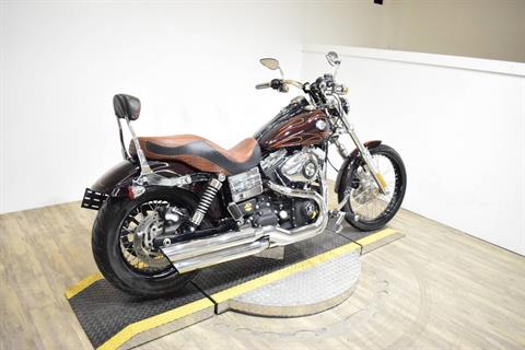2014 Harley-Davidson Dyna® Wide Glide® in Wauconda, Illinois - Photo 9