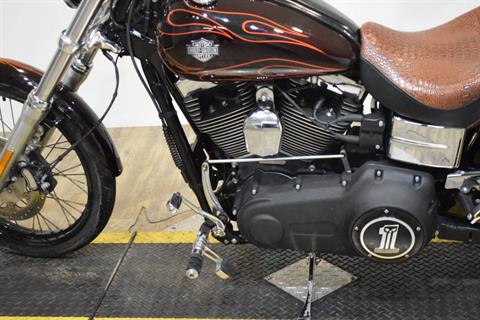2014 Harley-Davidson Dyna® Wide Glide® in Wauconda, Illinois - Photo 18