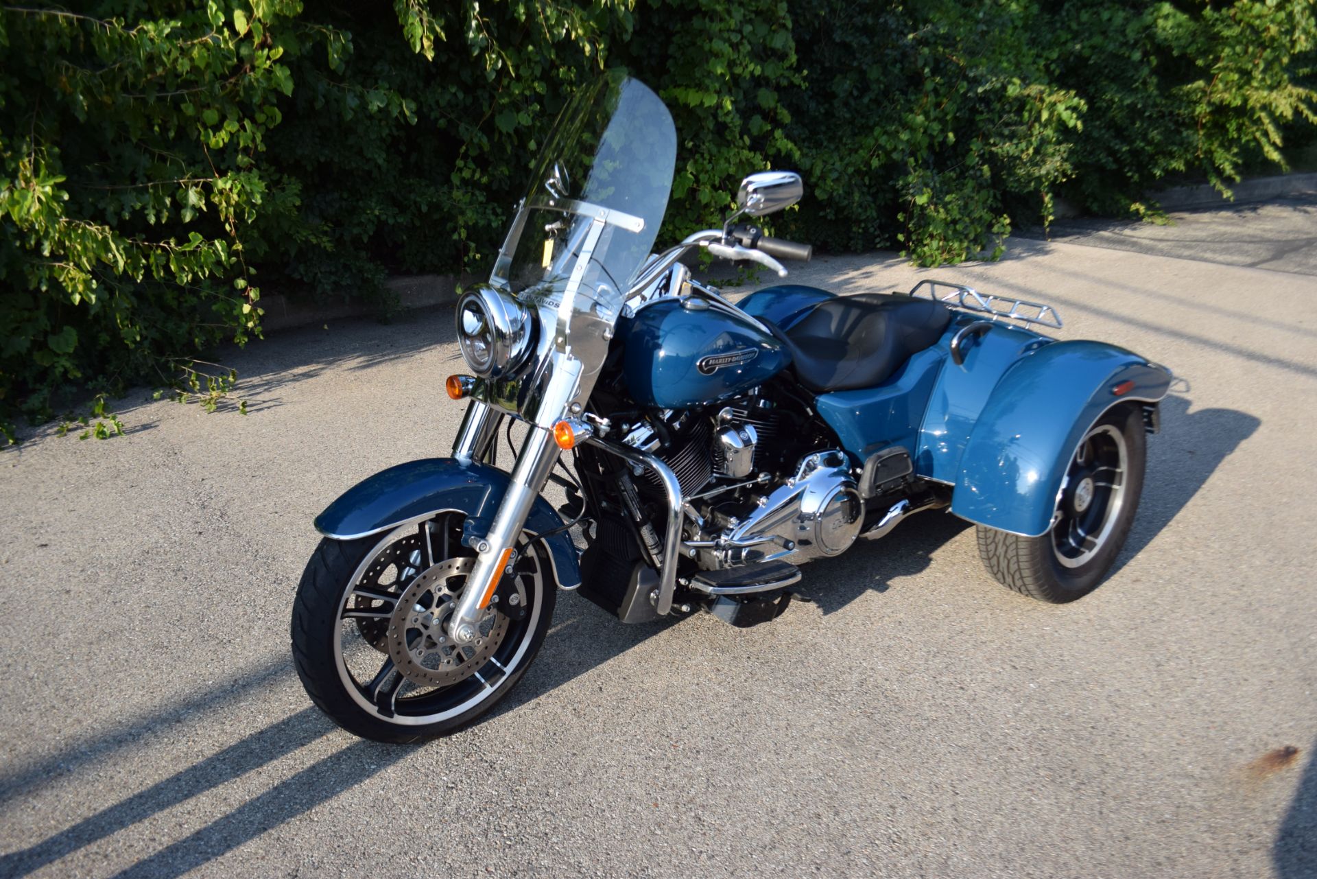 2021 Harley-Davidson Freewheeler® in Wauconda, Illinois - Photo 22