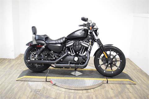 2017 Harley-Davidson Iron 883™ in Wauconda, Illinois - Photo 1