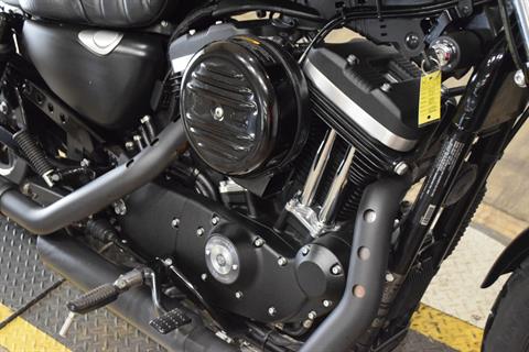 2017 Harley-Davidson Iron 883™ in Wauconda, Illinois - Photo 4