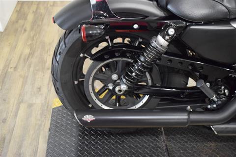 2017 Harley-Davidson Iron 883™ in Wauconda, Illinois - Photo 8