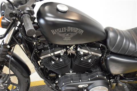 2017 Harley-Davidson Iron 883™ in Wauconda, Illinois - Photo 18