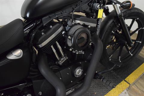 2017 Harley-Davidson Iron 883™ in Wauconda, Illinois - Photo 6