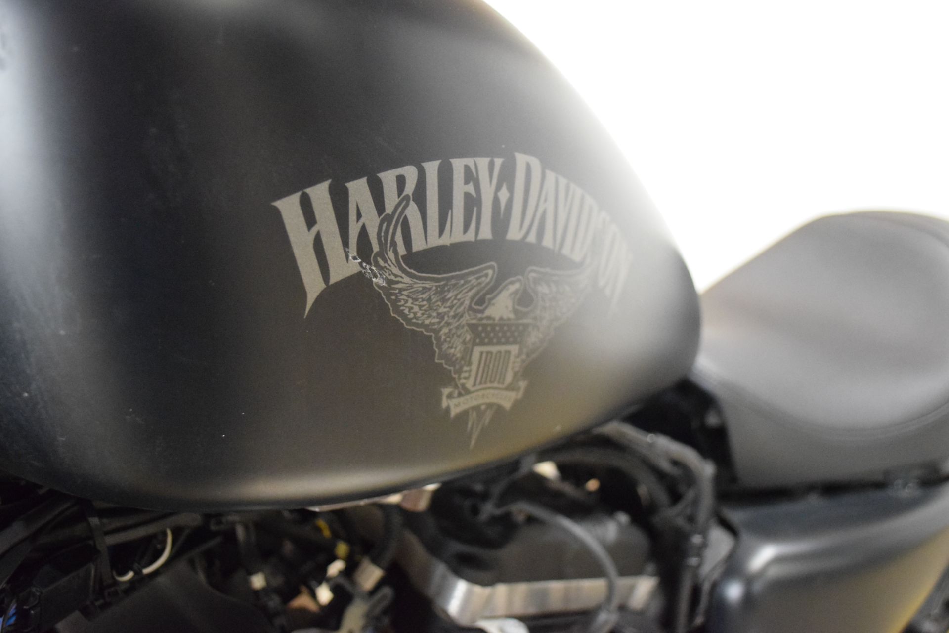 2017 Harley-Davidson Iron 883™ in Wauconda, Illinois - Photo 20