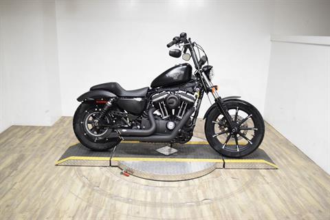 2017 Harley-Davidson Iron 883™ in Wauconda, Illinois