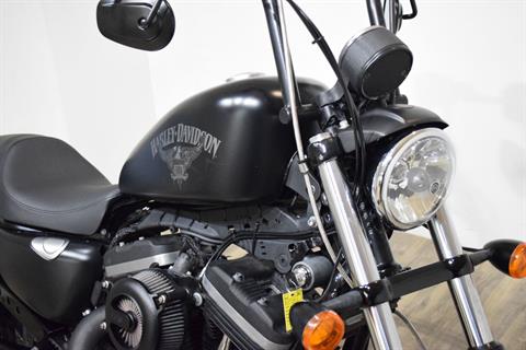 2017 Harley-Davidson Iron 883™ in Wauconda, Illinois - Photo 4