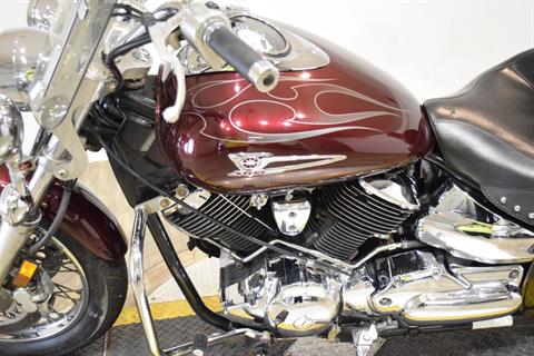 2007 Yamaha V Star® 1100 Custom in Wauconda, Illinois - Photo 18