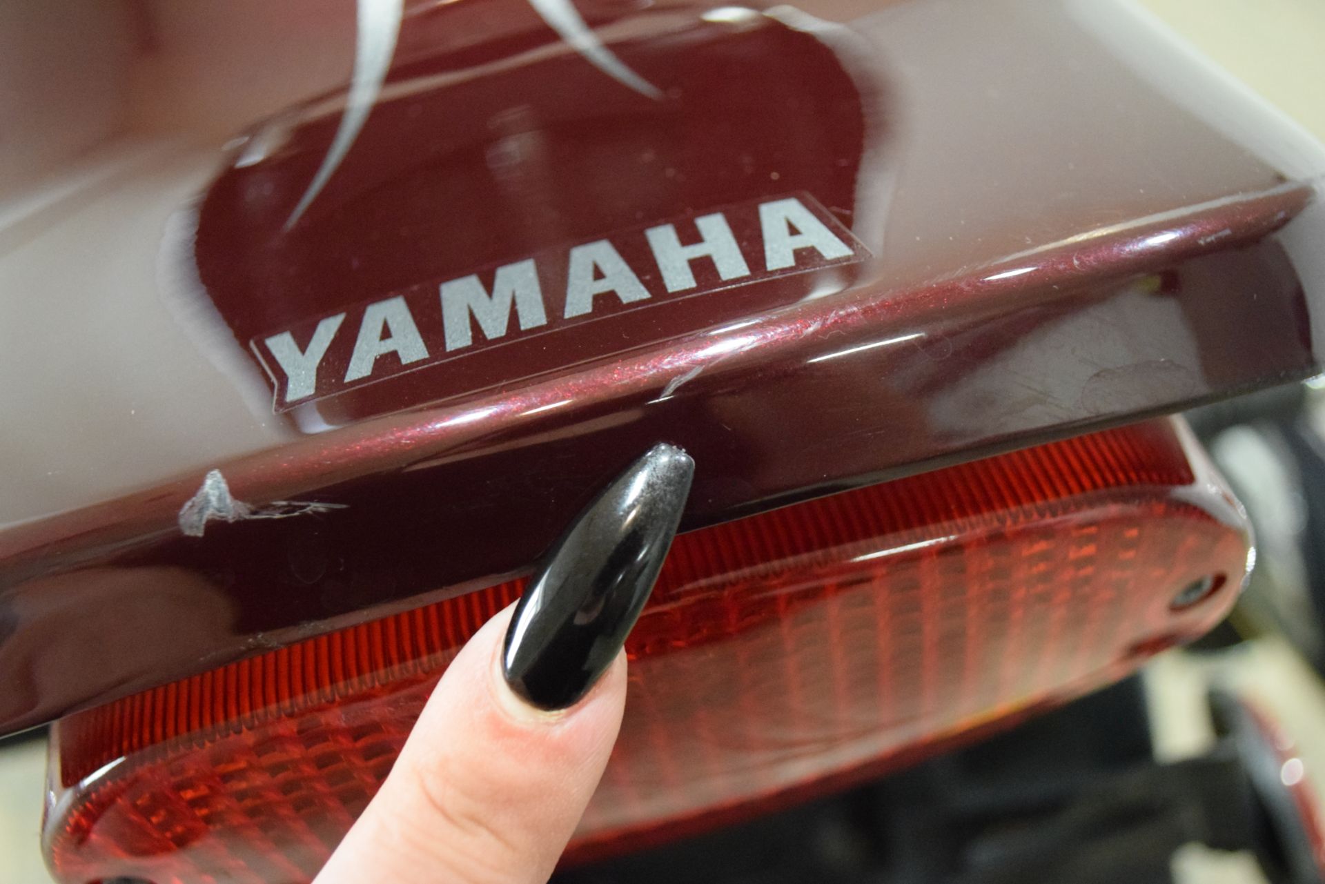 2007 Yamaha V Star® 1100 Custom in Wauconda, Illinois - Photo 36