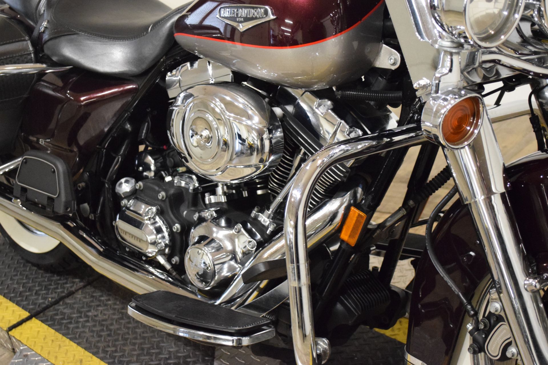 2007 Harley-Davidson Road King® Classic in Wauconda, Illinois - Photo 4