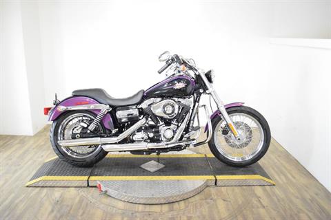 2011 Harley-Davidson Dyna® Super Glide® Custom in Wauconda, Illinois - Photo 1