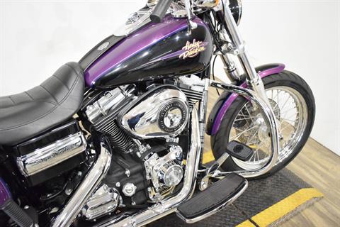2011 Harley-Davidson Dyna® Super Glide® Custom in Wauconda, Illinois - Photo 6
