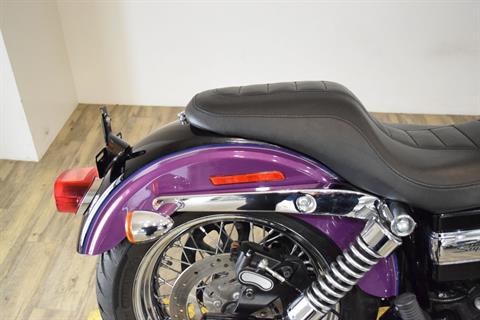 2011 Harley-Davidson Dyna® Super Glide® Custom in Wauconda, Illinois - Photo 7