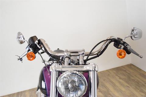 2011 Harley-Davidson Dyna® Super Glide® Custom in Wauconda, Illinois - Photo 13