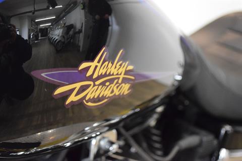 2011 Harley-Davidson Dyna® Super Glide® Custom in Wauconda, Illinois - Photo 20