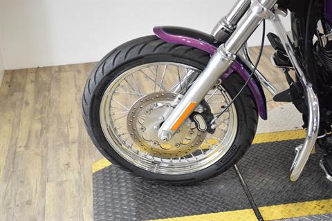 2011 Harley-Davidson Dyna® Super Glide® Custom in Wauconda, Illinois - Photo 21