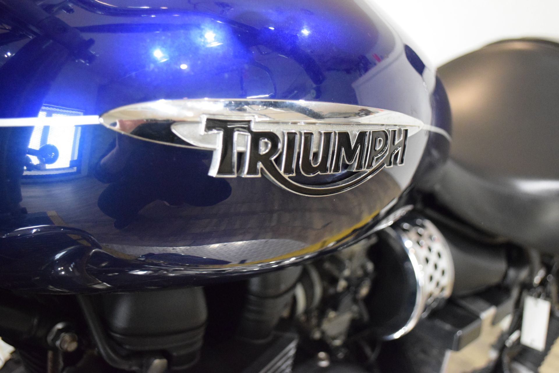 2015 Triumph America LT in Wauconda, Illinois - Photo 20